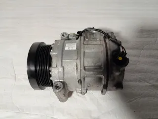 A0012300211 Компрессор кондиционера Mercedes SL r230 Арт e11701059, вид 1