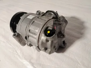 A0012300211 Компрессор кондиционера Mercedes SL r230 Арт e11701059, вид 2