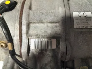 A0012300211 Компрессор кондиционера Mercedes SL r230 Арт e11701059, вид 6