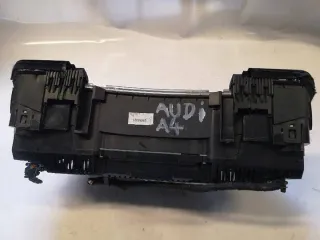 0263626020 Щиток приборов (приборная панель) Audi A4 B6 Арт e11701011, вид 4