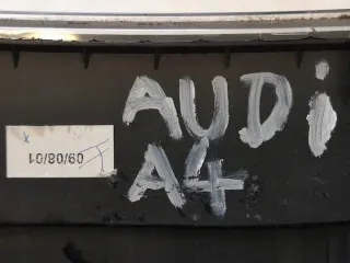0263626020 Щиток приборов (приборная панель) Audi A4 B6 Арт e11701011, вид 5