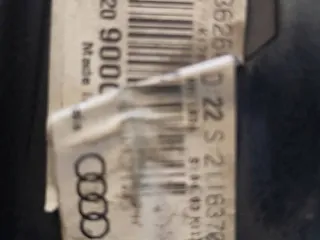 0263626020 Щиток приборов (приборная панель) Audi A4 B6 Арт e11701011, вид 6