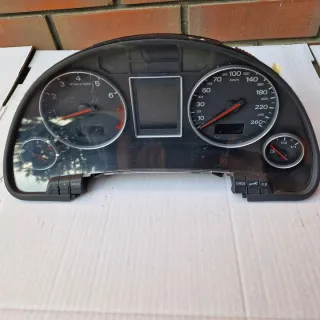 8E0920932RX Щиток приборов (приборная панель) Audi A4 B6 Арт e11701010, вид 1
