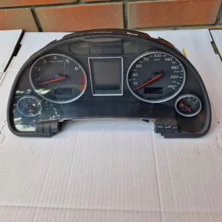 8E0920932RX Щиток приборов (приборная панель) Audi A4 B6 Арт e11701010, вид 2