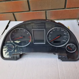 8E0920932RX Щиток приборов (приборная панель) Audi A4 B6 Арт e11701010, вид 3