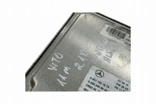 A6511501879 Блок управления двигателем Mercedes Vito W639 Арт e11700772, вид 4