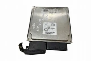 A6511501879 Блок управления двигателем Mercedes Vito W639 Арт e11700772, вид 5