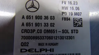 A6519003603 Блок управления двигателем Mercedes Sprinter W907/910 Арт e11700761, вид 5