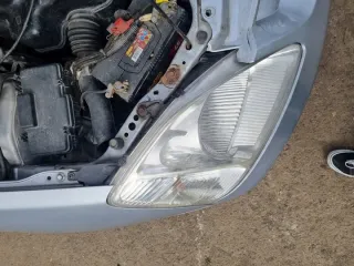 1307022343 Фара правая Honda Civic 7 Арт e11700704, вид 3