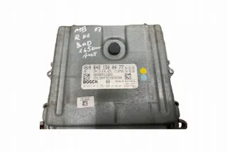 A6421500477 Блок управления двигателем Mercedes R W251 Арт e11700672, вид 4