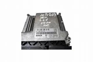 A6461501491 Блок управления двигателем Mercedes C W203 Арт e11700458, вид 2