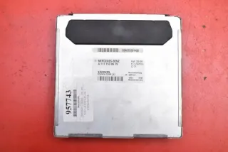A1111530679 5WK90388 Блок управления двигателем Mercedes C W203 Арт e11700447, вид 2