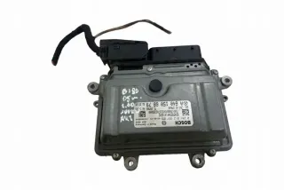 A6401506879 Блок управления двигателем Mercedes B W245 Арт e11700401, вид 1