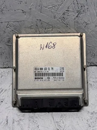 A0001533179 Блок управления двигателем Mercedes A W168 Арт e11700367, вид 1