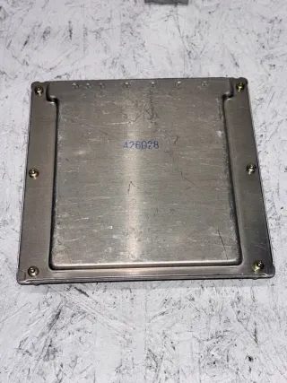 A0001533179 Блок управления двигателем Mercedes A W168 Арт e11700367, вид 4