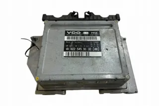 0225459132 Блок управления двигателем Mercedes A W168 Арт e11700366, вид 1