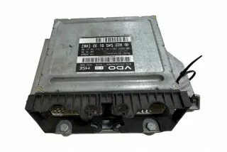 0225459132 Блок управления двигателем Mercedes A W168 Арт e11700366, вид 2