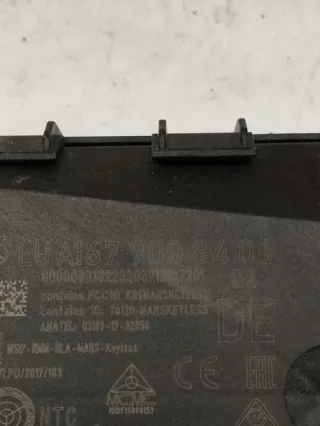 A1679008406 Блок управления двигателем Mercedes A W177 Арт e11700323, вид 9