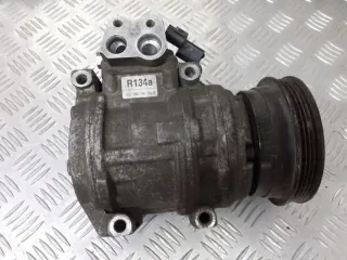 12040-22700 Компрессор кондиционера Kia Cerato 1 Арт e11700301, вид 1