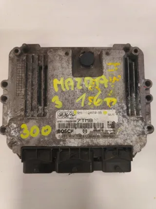 6M61-12A650-BB Блок управления двигателем Mazda 6 3 Арт e11700231, вид 1
