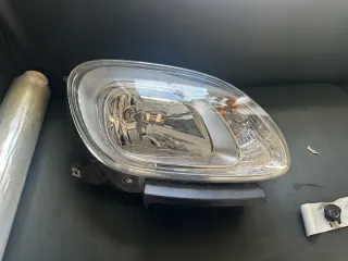 00521935530 E1108W Фара правая Fiat Panda 2 Арт e11700230, вид 2