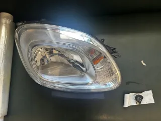 00521935530 E1108W Фара правая Fiat Panda 2 Арт e11700230, вид 4