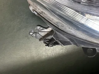 00521935530 E1108W Фара правая Fiat Panda 2 Арт e11700230, вид 5