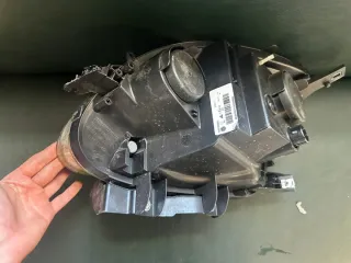 00521935530 E1108W Фара правая Fiat Panda 2 Арт e11700230, вид 9