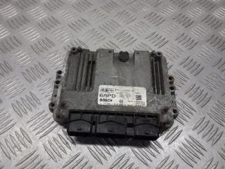 3M61-12A650-AD Блок управления двигателем Mazda 3 BK Арт e11700210, вид 1