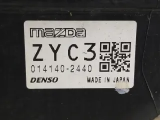 2007-2014 Блок управления двигателем Mazda 2 DE Арт e11700165, вид 3