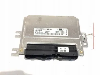 39121-23070 LORK-486-18502 Блок управления двигателем Kia Sportage 2 Арт e11700044, вид 1
