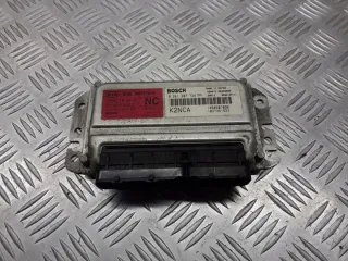 0261207734 Блок управления двигателем Kia Shuma 2 Арт e11699981, вид 1