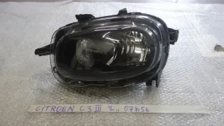 9820059680 Фара левая Citroen C3 3 Арт e11699793, вид 1