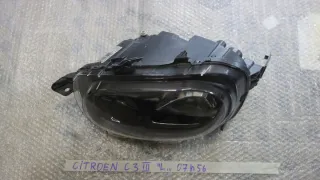 9820059680 Фара левая Citroen C3 3 Арт e11699793, вид 2