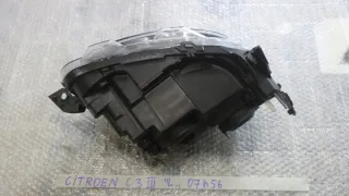 9820059680 Фара левая Citroen C3 3 Арт e11699793, вид 4