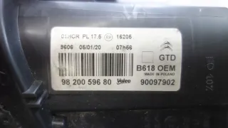 9820059680 Фара левая Citroen C3 3 Арт e11699793, вид 5