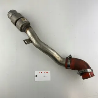 LR019396, AH226C783AB AH22-6F073-AE Гофра инжектора Jaguar F-Pace Арт e11699734, вид 1