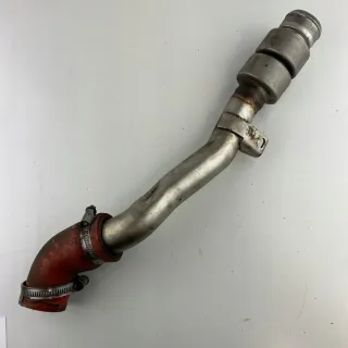 LR019396, AH226C783AB AH22-6F073-AE Гофра инжектора Jaguar F-Pace Арт e11699734, вид 3