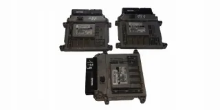 39110-03345 9030933220KD 39100-03345 Блок управления двигателем Hyundai i20 1 Арт e11699630, вид 1