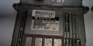 39110-03345 9030933220KD 39100-03345 Блок управления двигателем Hyundai i20 1 Арт e11699630, вид 4