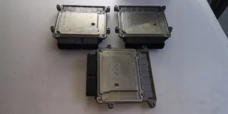 39110-03345 9030933220KD 39100-03345 Блок управления двигателем Hyundai i20 1 Арт e11699630, вид 5