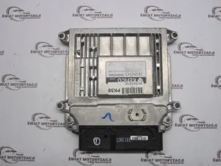 39110-03145 Блок управления двигателем Hyundai i10 2 Арт e11699604, вид 1