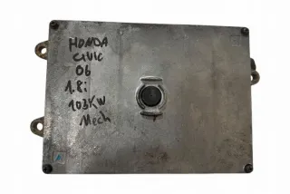 37820RSAG33 Блок управления двигателем Honda Civic 10 Арт e11699504, вид 3