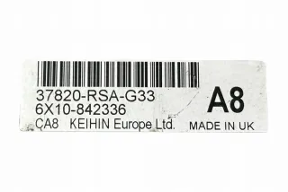 37820RSAG33 Блок управления двигателем Honda Civic 10 Арт e11699504, вид 5