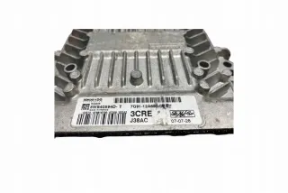 7G9112A650DE Блок управления двигателем Ford Mondeo 3 Арт e11699437, вид 5