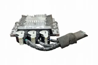 7G9112A650DE Блок управления двигателем Ford Mondeo 3 Арт e11699436, вид 1