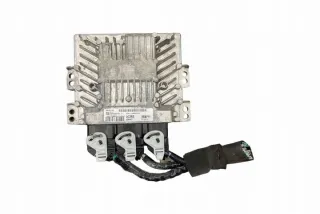7G9112A650DE Блок управления двигателем Ford Mondeo 3 Арт e11699436, вид 4