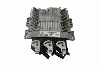 7G9112A650YE Блок управления двигателем Ford Mondeo 4 Арт e11699413, вид 1