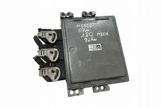 7G9112A650YE Блок управления двигателем Ford Mondeo 4 Арт e11699413, вид 3