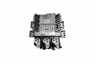 7G9112A650EH Блок управления двигателем Ford Mondeo 4 Арт e11699412, вид 1